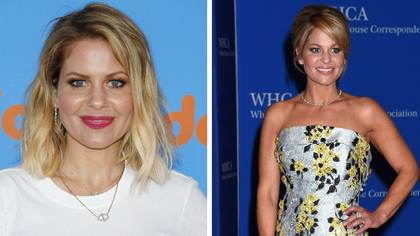 Candace Cameron Bure breaks silence following backlash over 'traditional marriage' comment