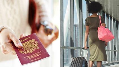 Brits Warned To Look Out For Passport Stamp Mistake That Could Ban European Travel