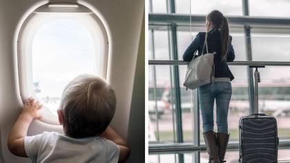 Woman slammed as rude for trying to swap plane seats to escape screaming child