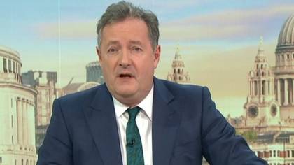 BREAKING: Ofcom Announces Ruling On Piers Morgan And Meghan Markle GMB Racism Row