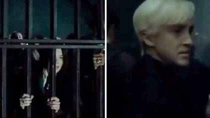 Harry Potter Fans Feel 'Robbed' After Discovering Deleted Draco Scene