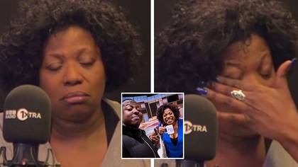 Brenda Edwards Breaks Down As She Discusses Grief In New Interview