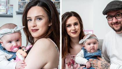 Mum defends baby's 'extravagant' name as she's bombarded with nasty comments