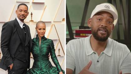 Will Smith Finally Addresses Claims Jada Told Him To Slap Chris Rock