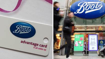 Boots Shoppers Warned To Check Their Advantage Cards ASAP