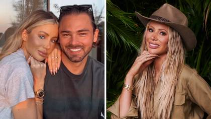 Olivia Attwood's fiance speaks out after she's forced to quit I'm A Celebrity