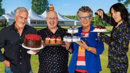 The Great British Bake Off 2021 Is Here