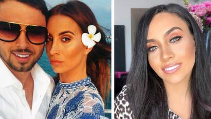 Ferne McCann’s Ex Engaged To Glamour Model - And Planning ‘Prison Wedding’