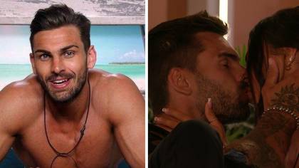 Shock Message That 'Proves' Adam Is Using Paige To Get To The Love Island Final