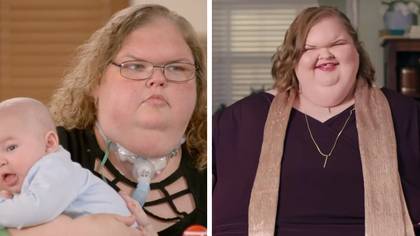 1000-Lb Sisters star Tammy's family thinks she might be pregnant