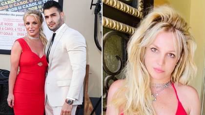 Britney Spears' husband breaks silence on why she's quit social media