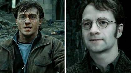 Harry Potter Fans Have Just Noticed Harry's Powerful Tribute To His Father