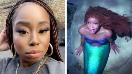 'I was disappointed but not surprised by the racist backlash to Disney’s Little Mermaid reboot’