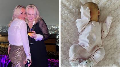 Rebel Wilson defends decision to go out partying just a week after daughter was born