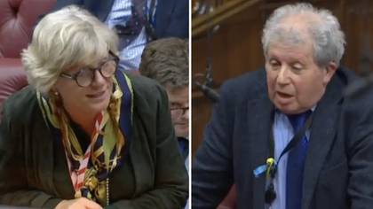 Minister Bans Her Male Colleague From Speaking After He Fell Asleep During Debate