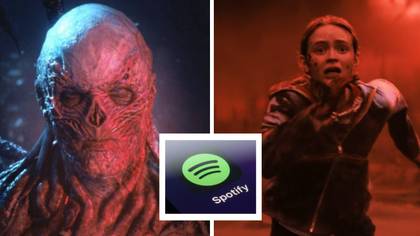 New Spotify Feature Reveals What Song Would Save You From Vecna