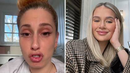 Stacey Solomon calls on Molly-Mae for advice after 'ending up looking like Miss Trunchbull'