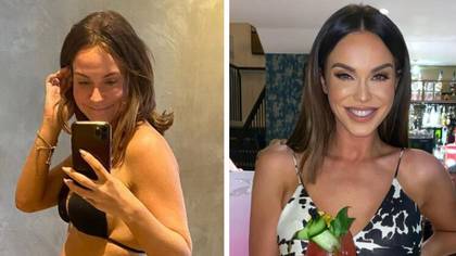 Vicky Pattison praised for showing ’cellulite and rolls’ in honest social media post