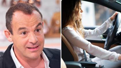 Martin Lewis Says 'Smooth Driving' Could Save You Hundreds On Your Fuel Bill