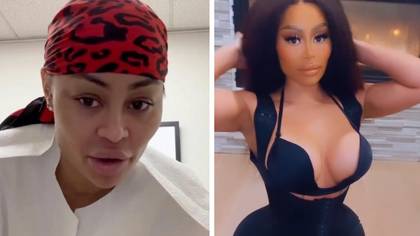 Blac Chyna gets breast and butt reduction surgery as part of her 'life-changing journey'