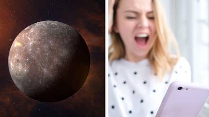 Mercury is in retrograde and here's what you need to do