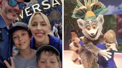 Mum shares eye-watering cost of family's day at Universal Studios Florida