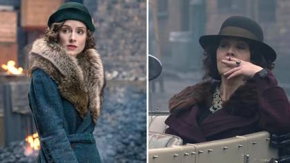 Sophie Rundle Will Wear Helen McCrory's Clothes In Peaky Blinders Season 6