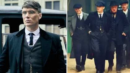 Tommy Shelby Will Feature In Peaky Blinders Movie, Creator Says
