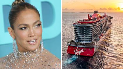 You can now book to go on a Jennifer Lopez inspired cruise