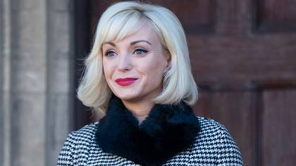 Call The Midwife Star Helen George Hits Back At Body-Shaming Comments After Shooting While Pregnant