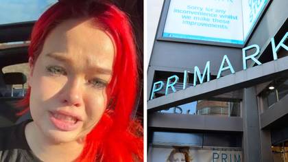 Primark to review unisex changing rooms after two men walk in on woman