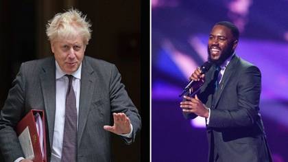 Brit Awards 2022: Mo Gilligan Makes Dig At Boris Johnson