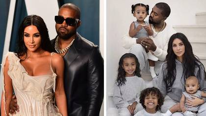 Kanye West to pay Kim Kardashian '$200k-a-month in child support'