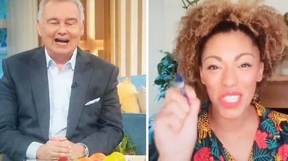This Morning's Eamonn Holmes Forced To Apologise For 'Ignorant' Comments On Afro Hair