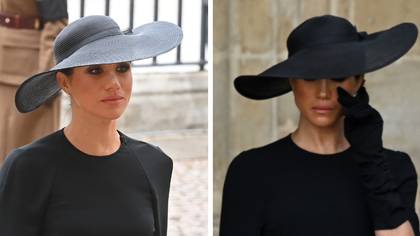 Special meaning behind Meghan Markle’s dress for the Queen’s funeral