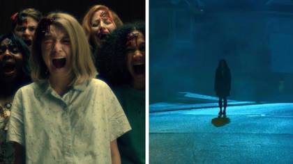 New Netflix horror series just broke world record for most jump scares in single episode