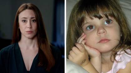 Casey Anthony breaks silence after being acquitted of murdering her daughter in 2011