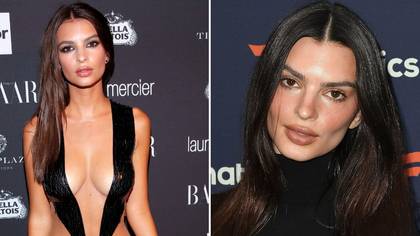 Emily Ratajkowski defends the 'most controversial' dress she's ever worn