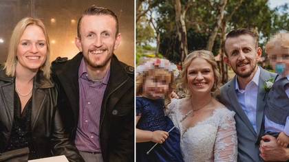 Couple with two young children diagnosed with cancer on the same day