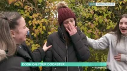 This Morning Viewers In Tears At Show's 'Kind' Gesture For Competition Winner Battling Cancer