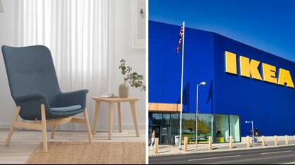 People Are Selling Their Old IKEA Chairs For £15,000