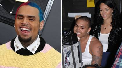 Chris Brown's abusive past and how he has remained so popular