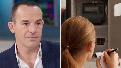 Martin Lewis Urges Brits To Take Meter Readings This Thursday