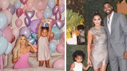 Khloe Kardashian refuses to let Tristan Thompson pay for daughter's birthday party