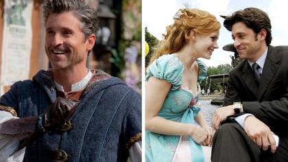 Patrick Dempsey was ‘excited’ to finally sing and dance in Disenchanted