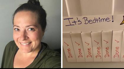 Parents praise mum's game-changing trick to fix 'disastrous' bedtime routine