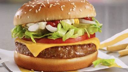 McDonald's McPlant: Fast Food Chain Confirms First Meat-Free Burger Is Coming