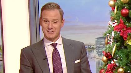 Dan Walker Accused Of Commenting On BBC Breakfast Host's Weight