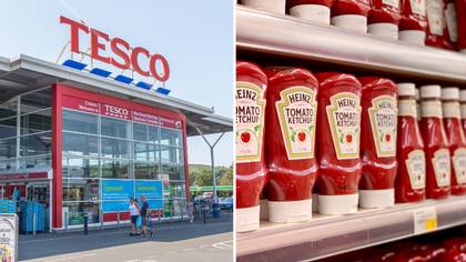 Tesco To Stop Selling Heinz Products