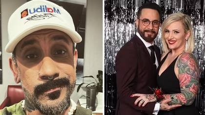 Backstreet Boys' AJ McLean announces separation from wife Rochelle after 18 years together